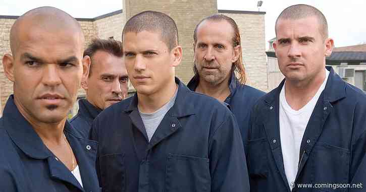 Real Prison Breaks Season 1 Streaming: Watch & Stream Online via Amazon Prime Video