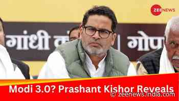 Prashant Kishor On Formula To Defeat BJP, Seats For Modi In 2024 Polls And Big Decisions In NDA 3.0