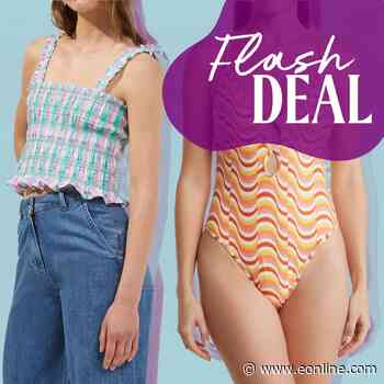 Nordstrom Rack's Clear The Rack Sale Has $3 Tops & More Up to 93% Off