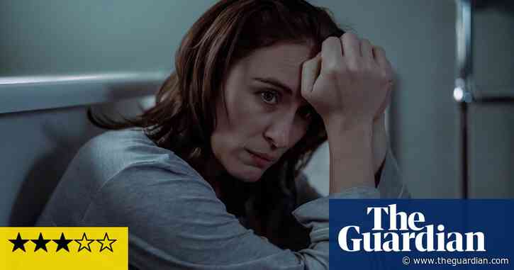 Insomnia review – Vicky McClure spends a lot of time looking anguished in sweat-soaked pyjamas