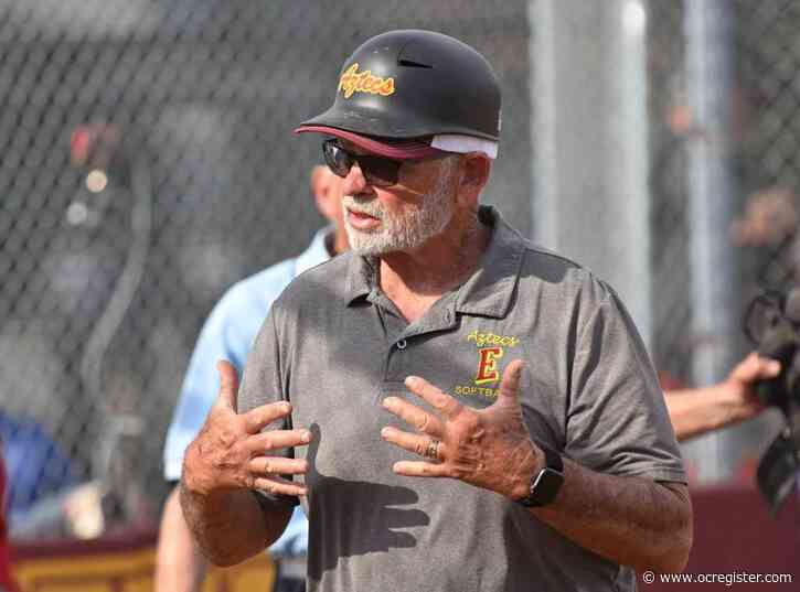 Esperanza softball coach Ed Tunstall retires after 21 seasons