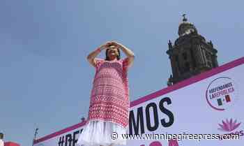 She trails the ruling party’s candidate to be Mexican leader. Visiting her hometown helps show why