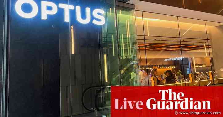 Australia news live: Optus taken to court by watchdog over 2022 cyber attack; Plibersek in microphone mishap during Sky News interview