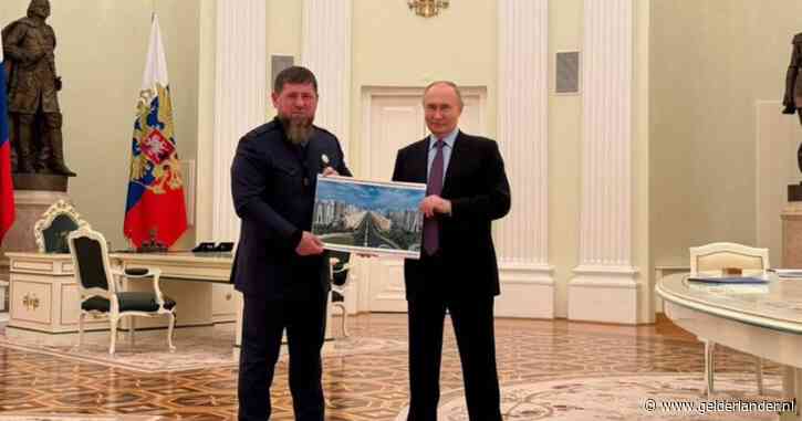 LIVE Oorlog Oekraïne | Kadyrov biedt Poetin meer Tsjetsjeense strijders aan, eerste Oekraïense gevangenen uit cel naar het front