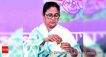 ‘BJP ruling, will not accept it,’ says Mamata  Banerjee