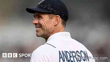 Some days I wish I wasn't retiring - Anderson