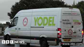 Hundreds of jobs at risk in Yodel depot closure