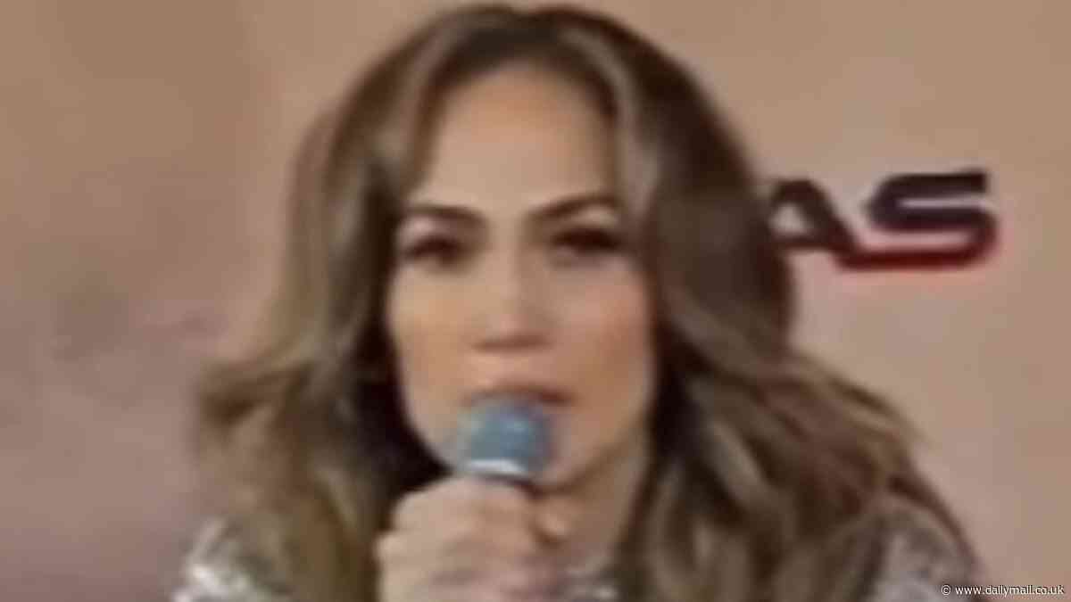 Jennifer Lopez is asked POINT BLANK about Ben Affleck split rumors in Mexico City - and her response is a bit sassy