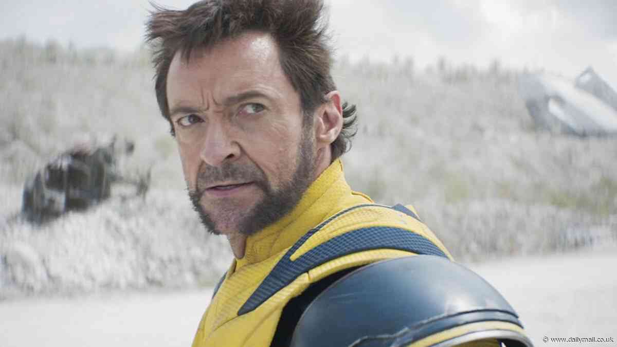 Hugh Jackman reveals he didn't even tell his agent that he agreed to return as his iconic title character in Deadpool & Wolverine