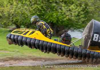 European Hovercraft Championships arriving in Lancashire this weekend