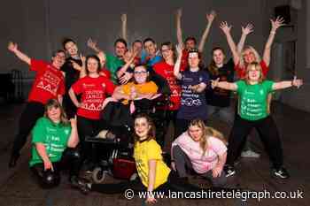 DanceSyndrome Juniors dance group to launch in Chorley