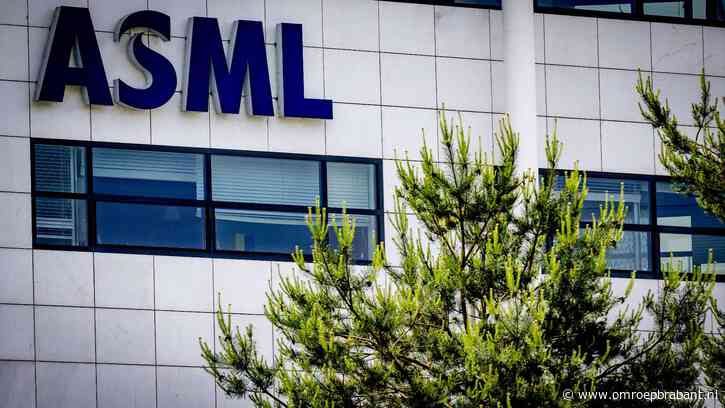 ASML investeert tachtig miljoen euro in onderzoek op TU/e