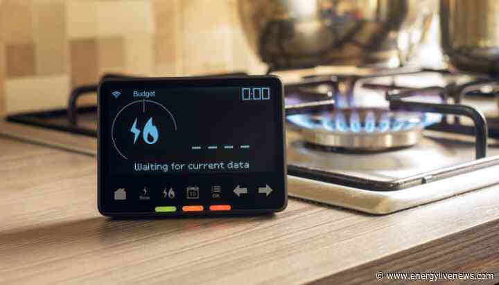 Nearly 20% of smart meter users manually submit readings