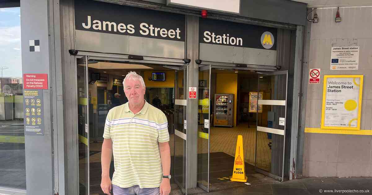 Grandad faces 'absolute shambles' trying to get into town