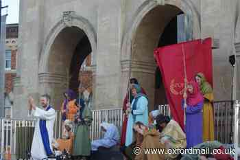 Abingdon gears up for fourth Passion Play in Abbey Gardens