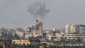 Vorwürfe der Manipulation: Ägypten droht als Vermittler im Gaza-Krieg wegzubrechen