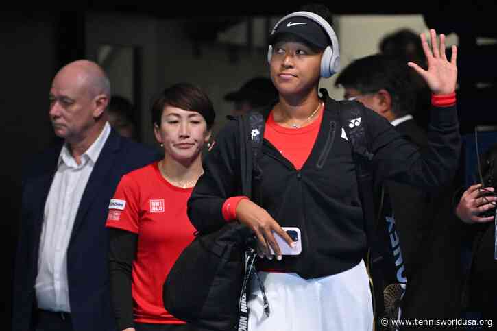Naomi Osaka shares what was really happening when everyone thought she retired