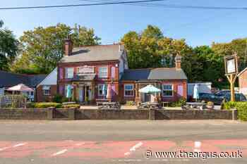 The Cock Inn in Wivelsfield Green sold by landlords