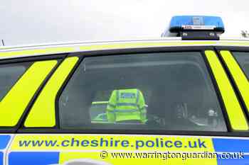 Latest statistics for March 2024 paint crime picture for Warrington
