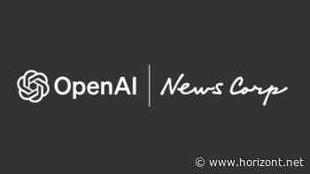 Open AI: ChatGPT bekommt auch Zugriff auf Wall Street Journal und Times