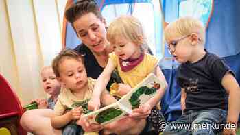 Eine Erfolgsgeschichte für den Landkreis: Kinderpflege-Klasse eingerichtet