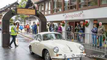 Wendelstein Historic: Neues Konzept für Oldtimer-Rallye in Bayrischzell