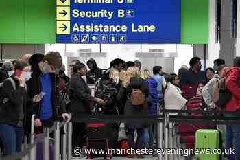 Hand luggage warning to holidaymakers ahead of May half term