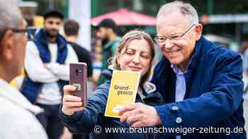 „Nie wieder“: Weil spricht in Braunschweig über die Demokratie