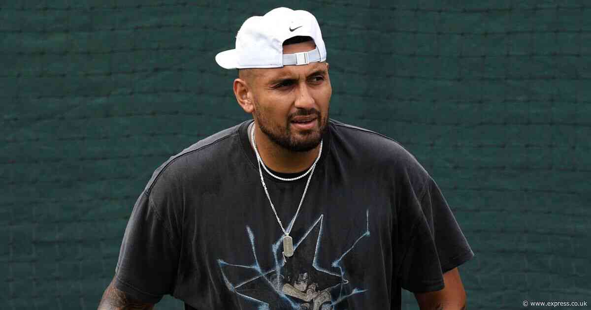 Nick Kyrgios set for frosty reunion on BBC after brutally digging out commentator