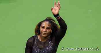 Serena Williams causes tennis shockwaves with huge comeback hint