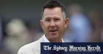 Australian great Ponting reveals approach over India coaching job