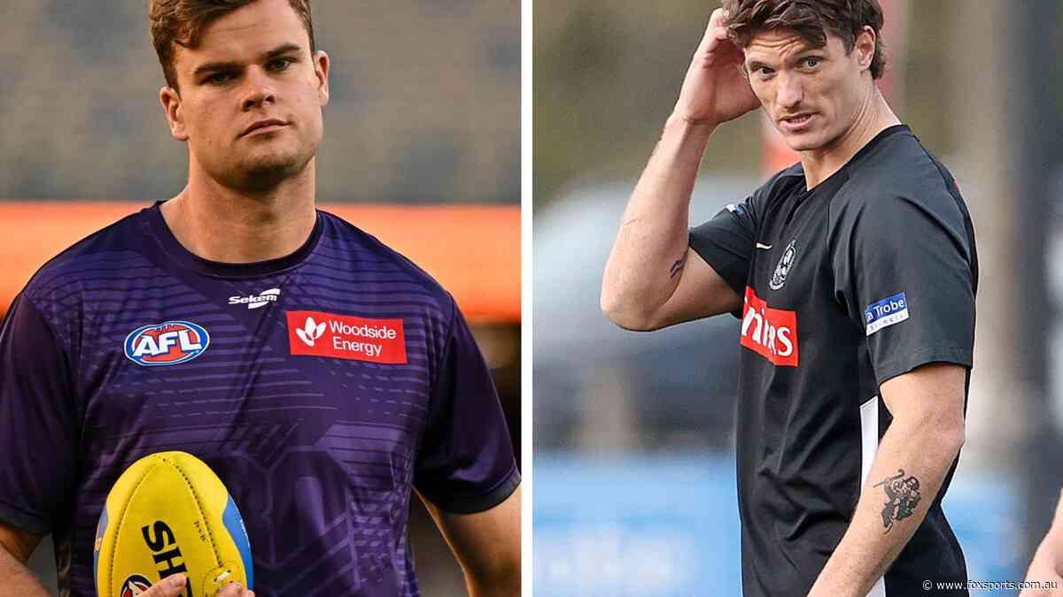 AFL Teams Round 11: Dockers beast back for Friday blockbuster amid Pies intrigue; Dees’ big returns