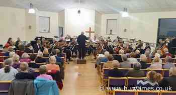 Ramsbottom Concert Orchestra to perform 'timeless melodies'