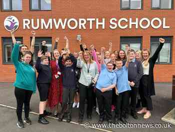 Rumworth School retains Ofsted 'Outstanding' rating