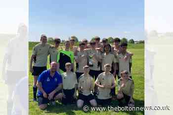Davyhulme Park FC drops out of U16 cup final due to GCSE clash