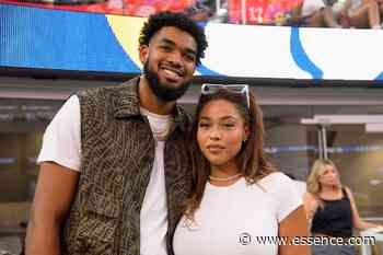 Jordyn Woods Wrote A Song For Beau Karl-Anthony Towns For Their 4th Anniversary, And It’s A Bop