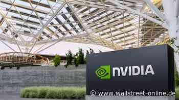 Kurs über 1000 US-Dollar: Nvidia übertrifft mit starkem Ergebnis die Erwartungen, kündigt Aktiensplit an