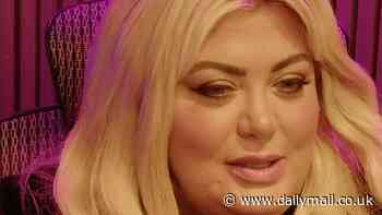 Gemma Collins reveals she was meant to star in joint reality show with her ex James Argent - but he didn't turn up to filming due to being 'very unwell' with his addiction struggles