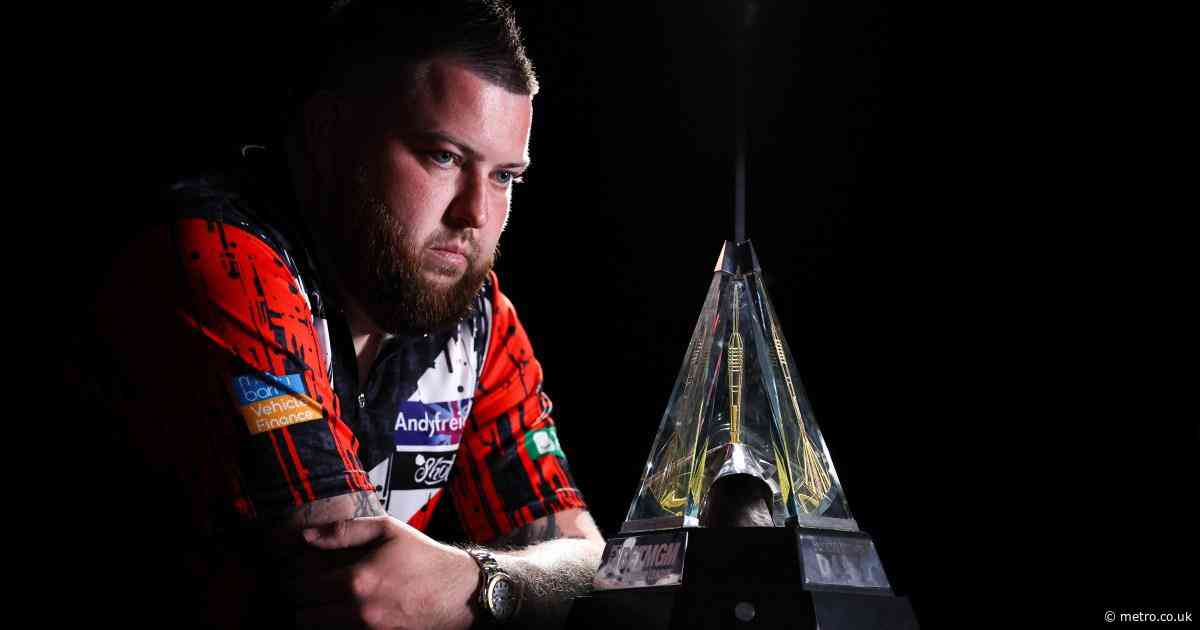 Michael Smith’s renewed sense of purpose and the Vegas trip that saved his Premier League campaign