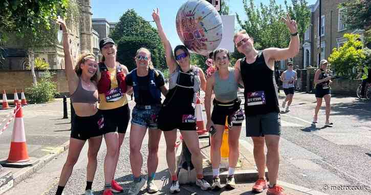 I celebrated my 30th birthday by doing a half marathon and it changed the way I view running