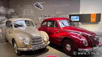 Mit dem Borgward Hansa gings los: Auch das Autoland Bundesrepublik Deutschland wird 75
