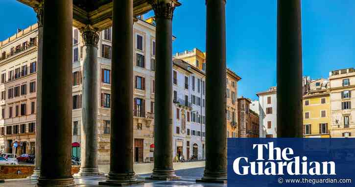 A different Roman holiday: novelist Conn Iggulden on the city’s lesser-known wonders