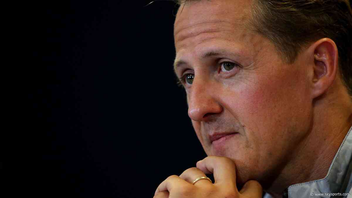 Schumacher family win compensation over AI 'interview'