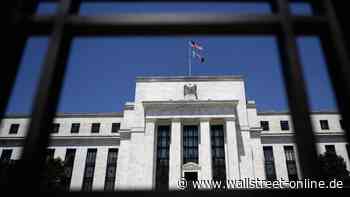 US-Notenbank bleibt vorsichtig: Fed-Mitglieder für hohe Leitzinsen – kommt eine Erhöhung?