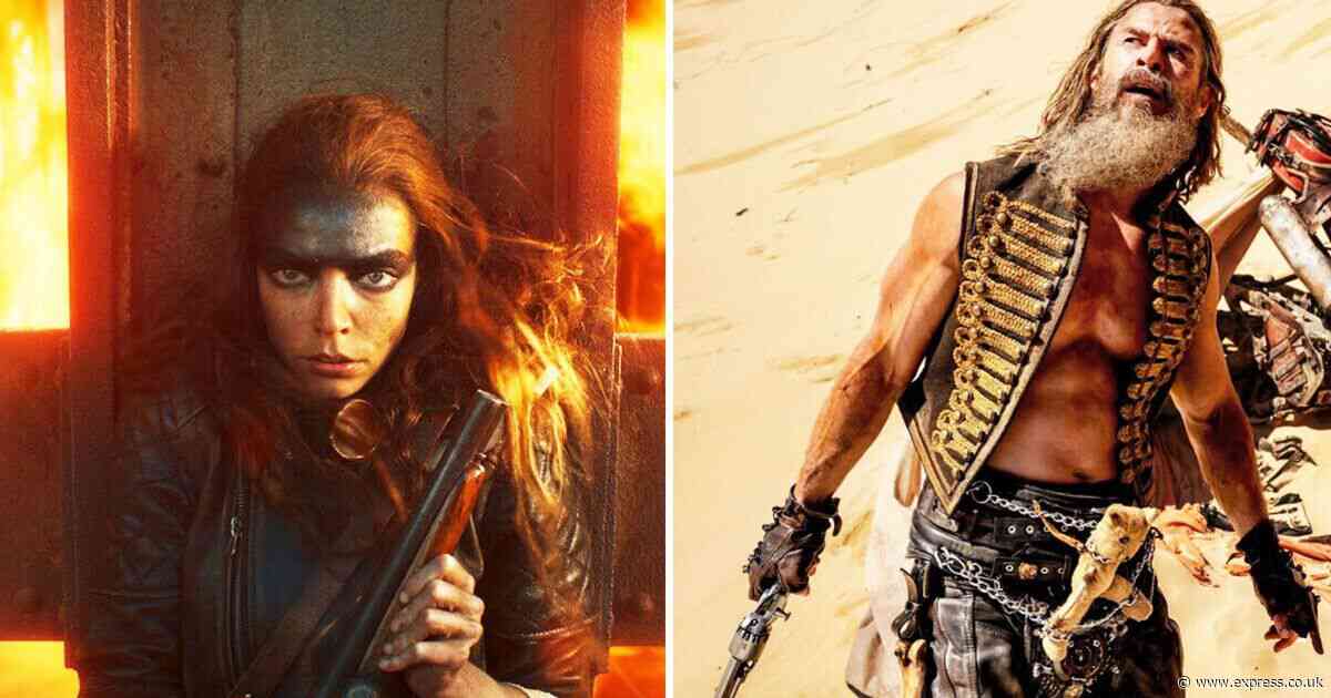 Furiosa review: Anya Taylor-Joy's Mad Max prequel is as mesmerising as it is brutal