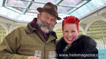 Escape to the Chateau's Dick and Angel Strawbridge announce new TV show – details
