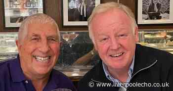 Fifty years of friendship and Les Dennis still manages to surprise me