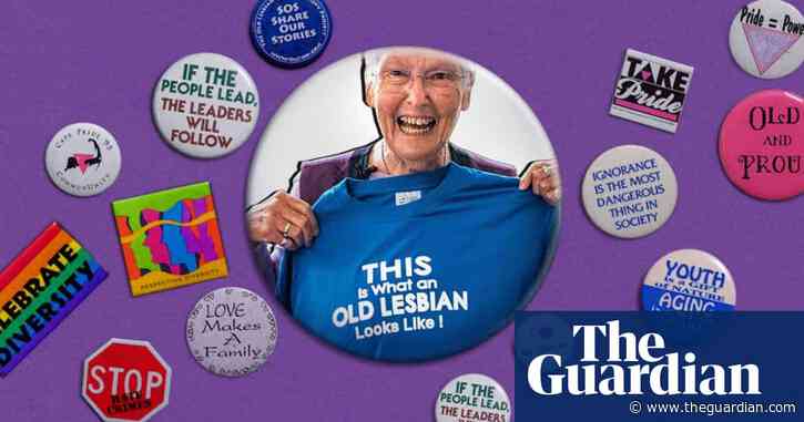 Old Lesbians: reclaiming old age and queerness through storytelling