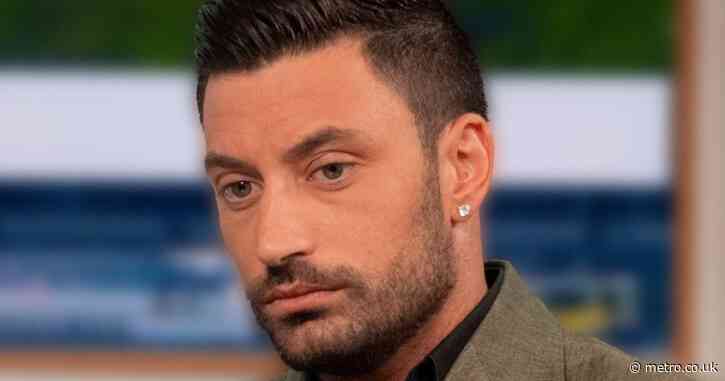 Giovanni Pernice ‘suffers fresh blow after BBC launches investigation into behaviour’