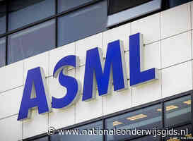 TU Eindhoven en chipmachinemaker ASML gaan samen onderzoek doen